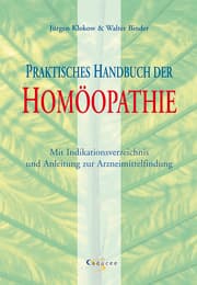 Cover von Praktisches Handbuch der Homöopathie