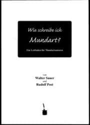 Cover von Wie schreibe ich Mundart?