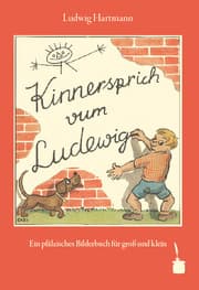 Cover von Kinnersprich vum Ludewig