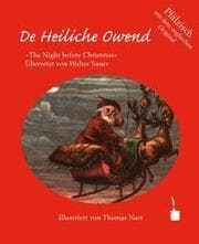 Cover von De Heiliche Owend/The Night before Christmas