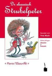 Cover von Dr elsassisch Strubelpeter