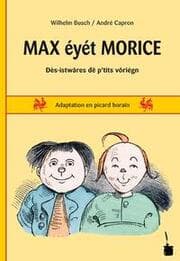 Cover von Max eyet Morice