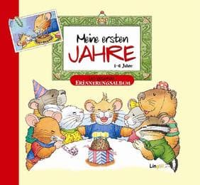 Cover von Meine ersten Jahre