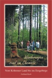 Cover von Wanderungen rund um Chemnitz