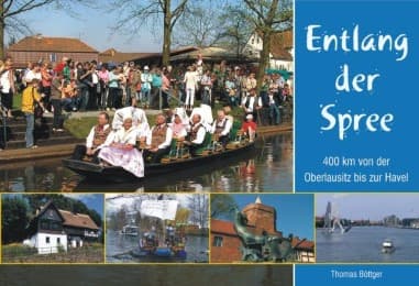 Cover von Entlang der Spree