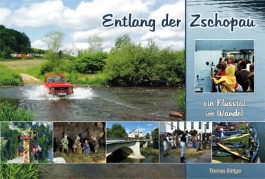 Cover von Entlang der Zschopau