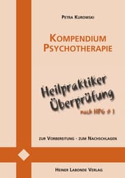 Cover von Kompendium Psychotherapie
