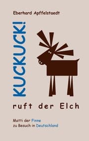 Cover von Kuckuck! ruft der Elch
