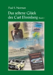 Cover von Das seltene Glück des Curt Ehrenberg, Band 3