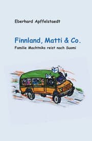 Cover von Finnland, Matti & Co.