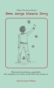 Cover von Oma seene kleene Jong