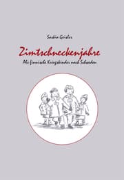 Cover von Zimtschneckenjahre