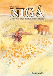 Cover von NIGÁ