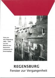 Cover von Regensburg