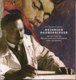 Cover von Der Kirchenbaumeister Heinrich Hauberrisser