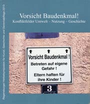Cover von Vorsicht Baudenkmal!