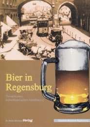 Cover von Bier in Regensburg