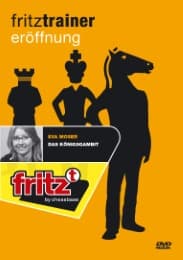 Cover von Das Königsgambit