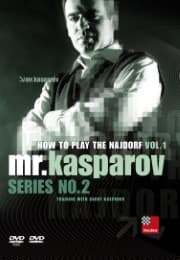 Cover von How to play the Najdorf - Vol. 2