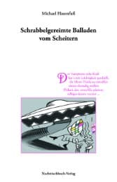 Cover von Schrabbelgereimte Balladen vom Scheitern