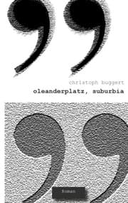 Cover von Oleanderplatz, Suburbia