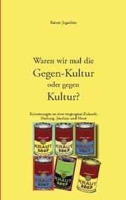 Cover von Einige Erinnerungen an eine vergangene Zukunft, Harburg, Joachim und Horst