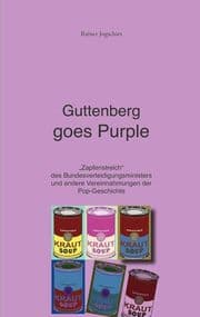 Cover von Guttenberg goes Purple