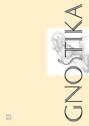Cover von Gnostika 57