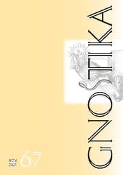 Cover von Gnostika 67