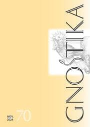 Cover von Gnostika 70