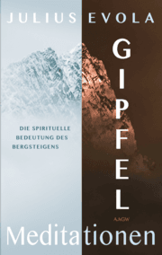 Cover von Gipfelmeditationen