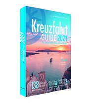 Cover von Kreuzfahrt Guide 2021