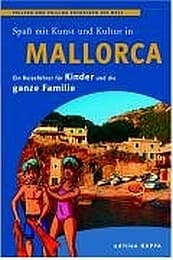 Cover von Mallorca - ein Reiseführer für Kinder und die ganze Familie