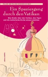 Cover von Ein Spaziergang durch den Vatikan