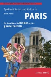 Cover von Spaß mit Kunst und Kultur in Paris