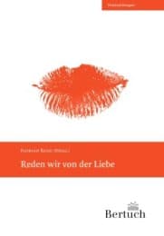 Cover von Reden wir von der Liebe