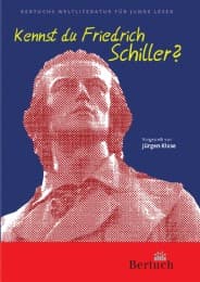 Cover von Kennst du Friedrich Schiller?