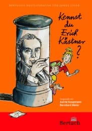 Cover von Kennst du Erich Kästner?
