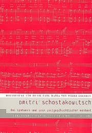 Cover von Dmitri Schostakowitsch