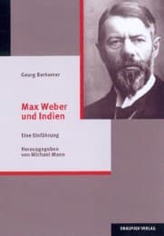 Cover von Max Weber und Indien