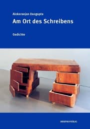 Cover von Am Ort des Schreibens