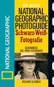 Cover von Schwarz-Weiß-Fotografie