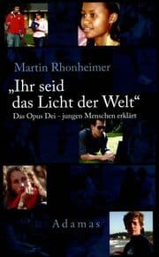 Cover von Ihr seid das Licht der Welt