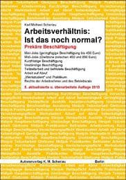 Cover von Arbeitsverhältnis: Ist das noch normal?