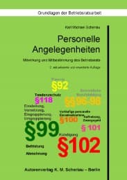 Cover von Personelle Angelegenheiten