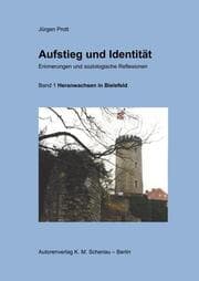 Cover von Aufstieg und Identität. Erinnerungen und soziologische Reflexionen, Band 1