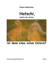 Cover von Hatschi, machte der Schrat, ist denn etwa schon Ostern?