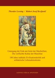Cover von Untergang der Erde am Geist der Machteliten.Die verfluchte Kultur der Maschine