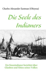 Cover von Die Seele des Indianers