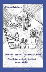 Cover von Opferriten und Pfannkuchen